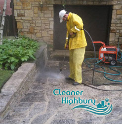 pressure-cleaning-highbury